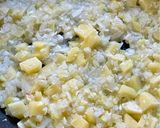 お豆カレー作り方4写真