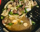 豚ハツの味噌炒め🐷🍳作り方6写真