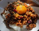 ドライカレー作り方6写真