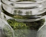 大葉大量消費に！青しそこしょう作り方6写真
