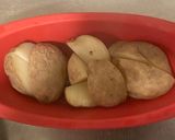 クンピル　じゃがいものトルコ料理作り方1写真