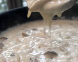 きほん【かきのクリーム煮】作り方6写真
