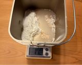 "6Pチーズ"で作る黒ごまチーズパン作り方2写真