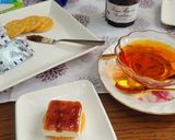 5秒で簡単‪✿ラズベリーチーズケーキ作り方4写真