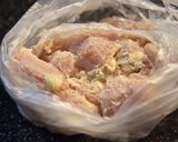 鶏むねの甘酢煮作り方4写真