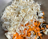 もずくとツナ缶の炊き込みご飯作り方4写真