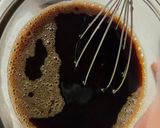 飲むゼリー　アイスカフェオレ作り方2写真