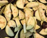 ナスと豚ひき肉の甘辛そぼろ炒め作り方3写真