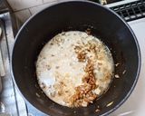 禁断のごまタマカレーバーガー作り方10写真