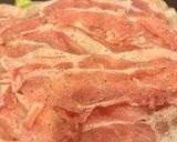 豚肉もやしキャベツの蒸し焼き作り方5写真