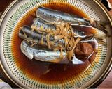 イワシの煮付け（梅干入）作り方5写真