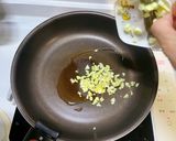 (10分できるブロッコリーのニンニク炒め作り方3写真