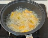 子どもに大人気⭐︎手羽中のカレー唐揚げ作り方5写真