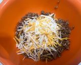もち麦&スパム&とろけるチーズのおにぎり作り方5写真