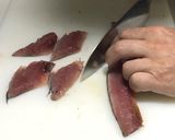 秋刀魚としらすの和風ペペロンチーノ作り方10写真