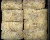 ★簡単★油揚げのパリパリ胡椒焼き作り方3写真