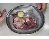 豚肉のにんにく醬油塩麹炒め★動画あり★作り方8写真
