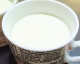 お豆腐のカップポタージュ作り方4写真