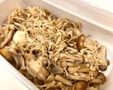 10分で作りおく！毎週きのこの空炒り🍄‍🟫作り方7写真