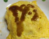 オムライス作り方9写真