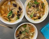 肉無チクワ簡単キムチ金平味野菜炒め作り方17写真