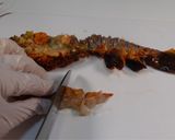超簡単！伊勢海老のマヨチーズ焼き作り方3写真