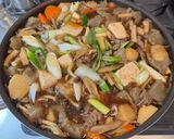 父直伝！山形の芋煮！(牛肉・醤油味)作り方12写真