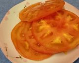 🍅 レンジ簡単とろけるトマトチーズ焼き作り方2写真
