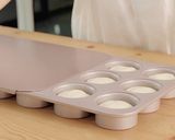 ストロベリークリームチーズパン作り方18写真