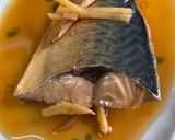 さばの生姜煮♪作り方4写真