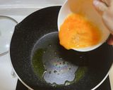具だくさんチャーハン作り方2写真