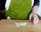こうじ屋さんのくるみ味噌餅グラタン作り方7写真