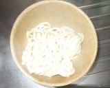 もやしあんかけうどん♪簡単作り方6写真