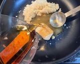 しっとり飴でコーティング＆ごま塩大学いも作り方11写真