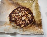 和風カツオおろしバーグ作り方8写真