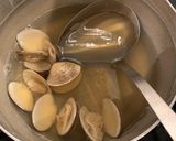 蛤のお吸い物作り方2写真