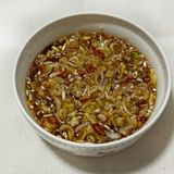 さっぱり！旨辛ねぎだれの蒸し鶏作り方2写真