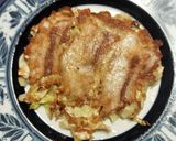 アリサのふわとろお好み焼き作り方12写真