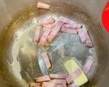 簡単　美味しい　クラムチャウダー作り方5写真