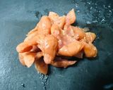 イワシと大葉と梅とチーズのクルクルフライ作り方4写真