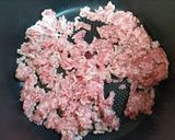 簡単今夜の夕飯！蕪そぼろ餡かけ！作り置き作り方4写真