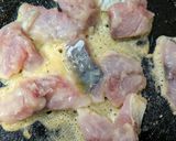 アジのチリソース♪刺し身用で簡単に♡作り方2写真