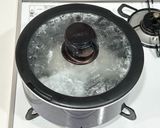 簡単☆バジルサラダチキン作り方4写真