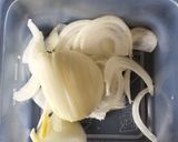 豚他人丼作り方1写真