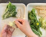 卵なしでもサクサク！季節の野菜天ぷら作り方4写真