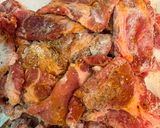 カレー風味♡豚肉のはちみつ醤油照り焼き作り方3写真