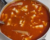 鶏ガラ海鮮旨辛味噌ラーメン🍜6杯目作り方10写真