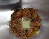自家製トマトなめ茸のパスタ作り方9写真