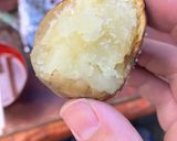 簡単じゃがいものホイル焼き　キャンプ飯作り方10写真