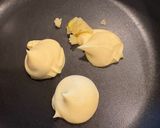かぼちゃのガーリックマヨ炒め作り方3写真